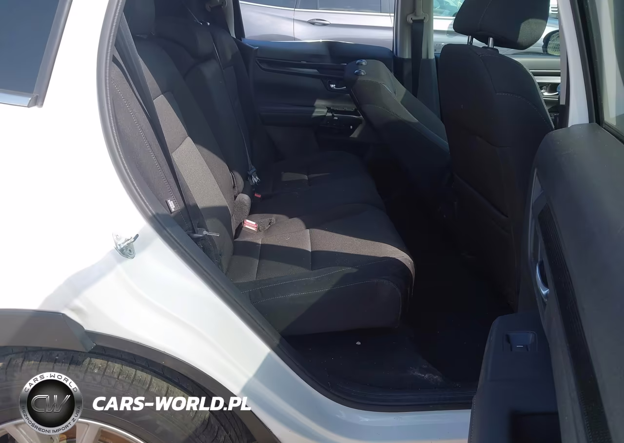 2025 Honda Cr-V Ex Awd VIN:2HKRS4H48SH439632 - 8