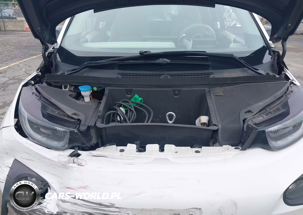 2017 BMW I3 94 Ah W-Range Extender VIN:WBY1Z8C36HV893402 - 10