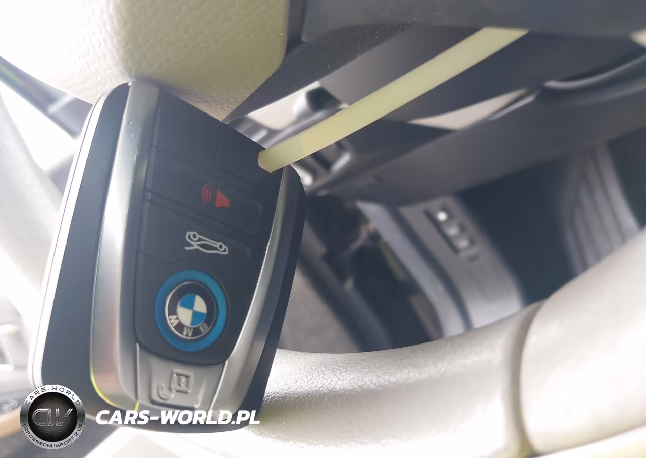 2017 BMW I3 94 Ah W-Range Extender VIN:WBY1Z8C36HV893402 - 11