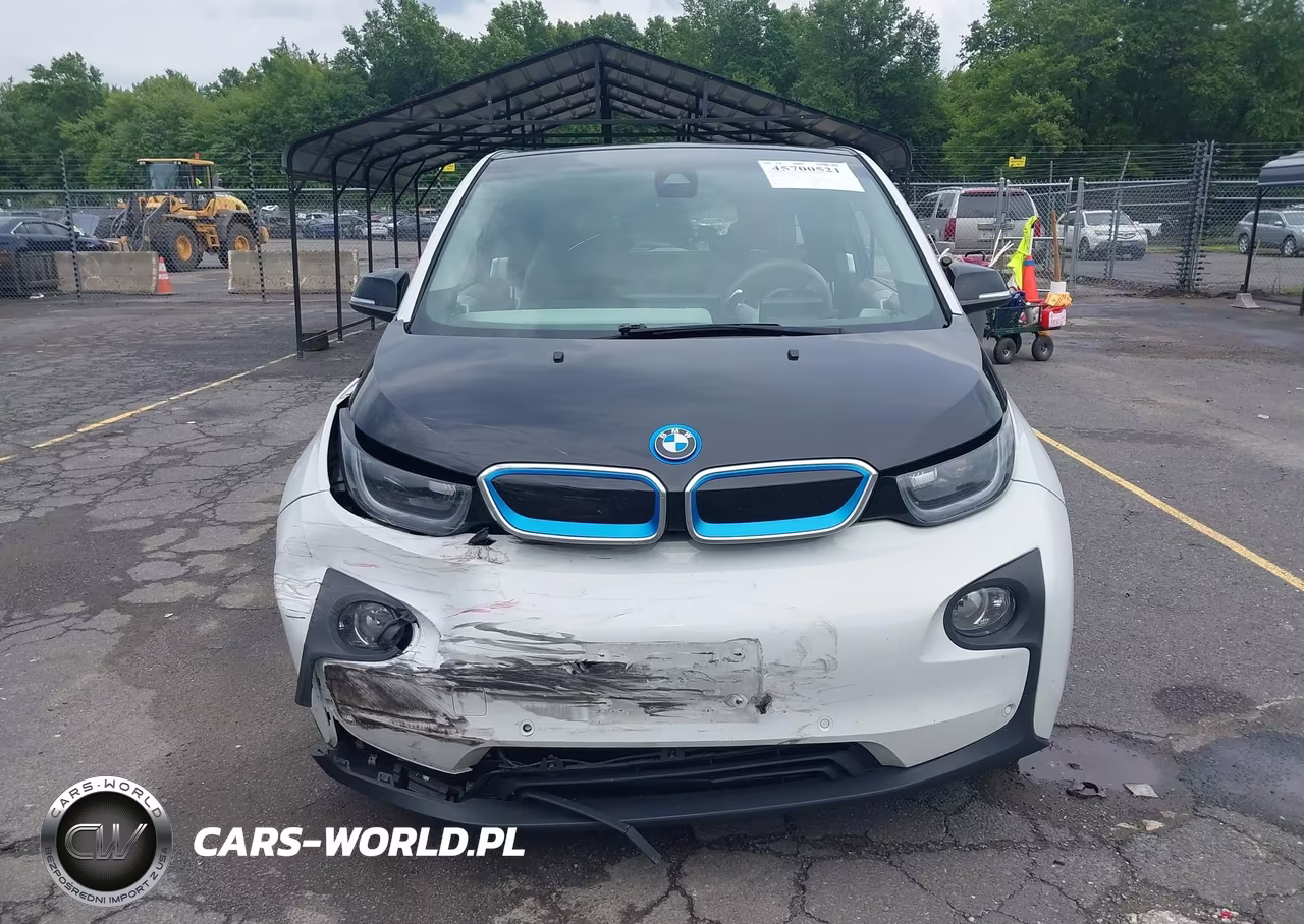 2017 BMW I3 94 Ah W-Range Extender VIN:WBY1Z8C36HV893402 - 12