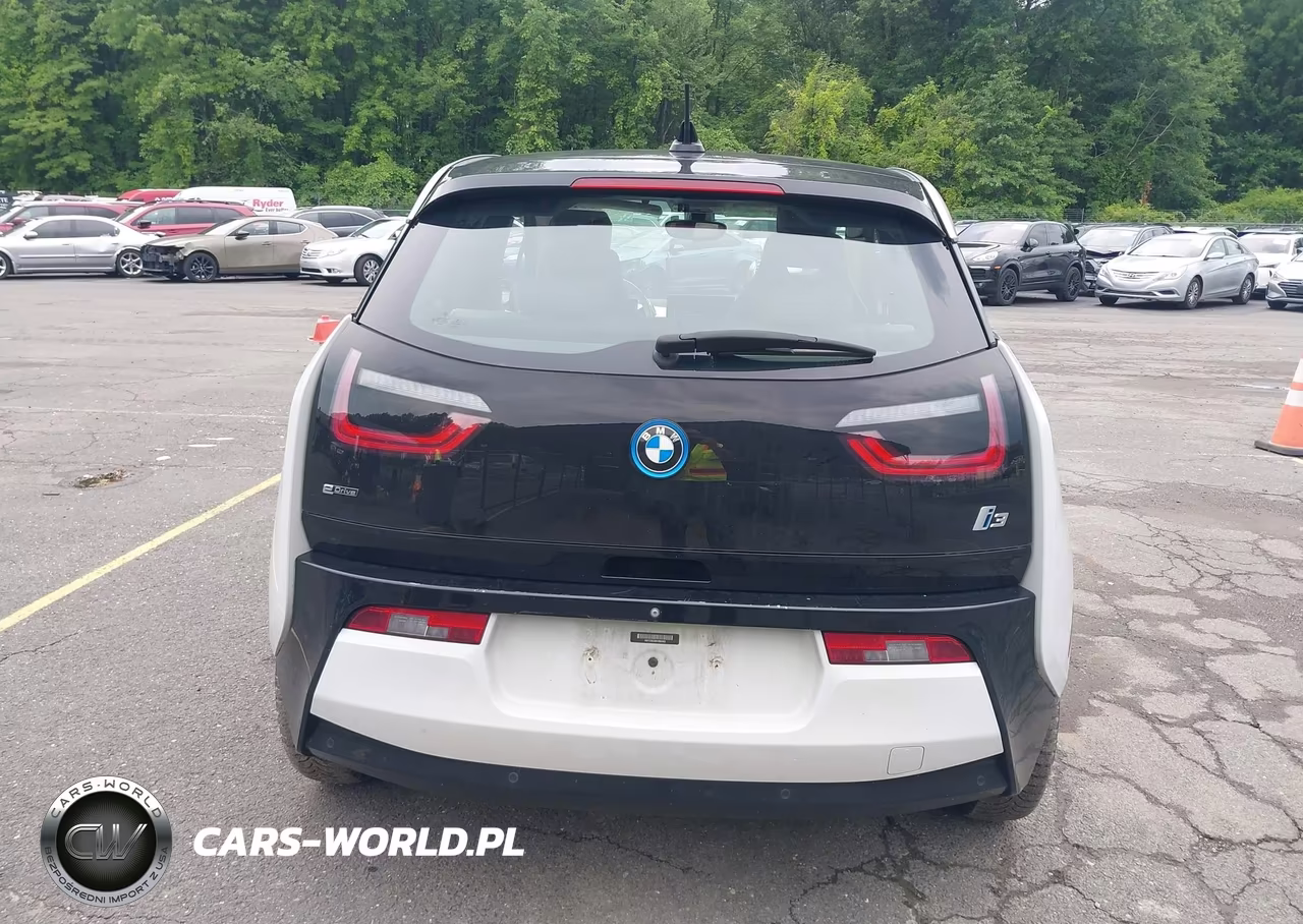 2017 BMW I3 94 Ah W-Range Extender VIN:WBY1Z8C36HV893402 - 16