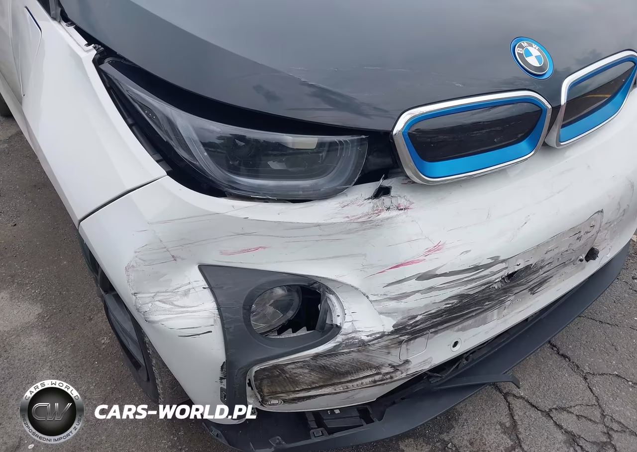 2017 BMW I3 94 Ah W-Range Extender VIN:WBY1Z8C36HV893402 - 6
