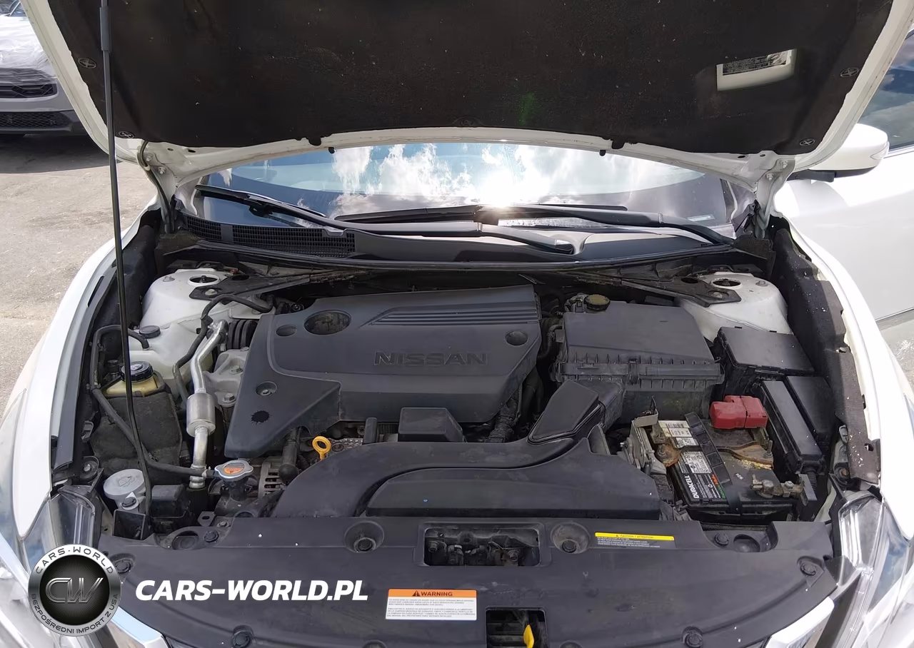 2017 Nissan Altima 2.5 Sv VIN:1N4AL3APXHC156667 - 10