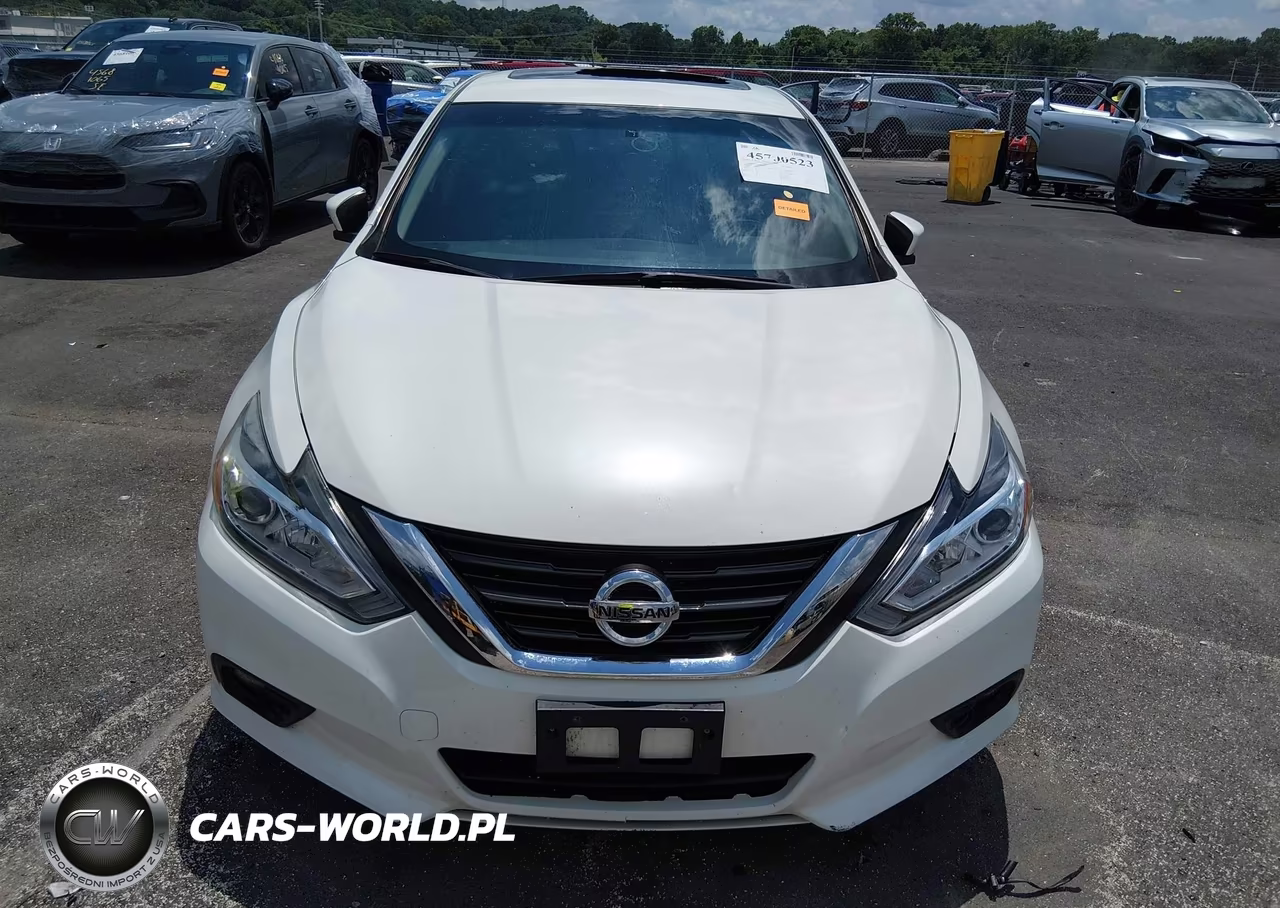2017 Nissan Altima 2.5 Sv VIN:1N4AL3APXHC156667 - 12