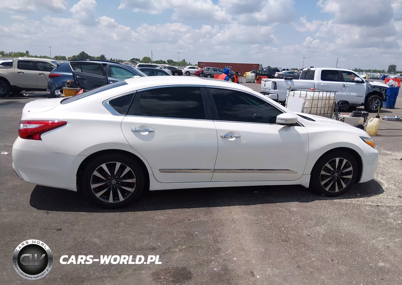 2017 Nissan Altima 2.5 Sv VIN:1N4AL3APXHC156667 - 13
