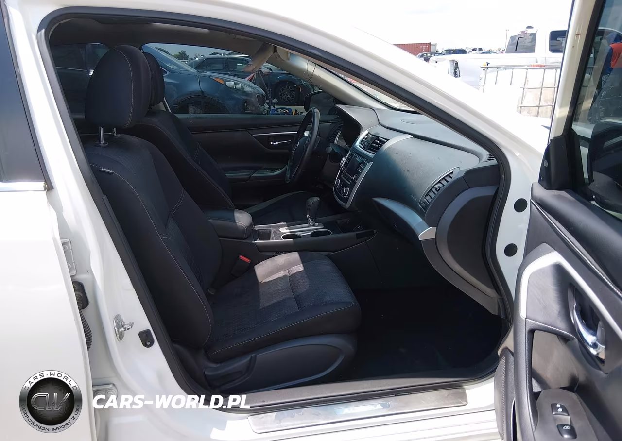 2017 Nissan Altima 2.5 Sv VIN:1N4AL3APXHC156667 - 5