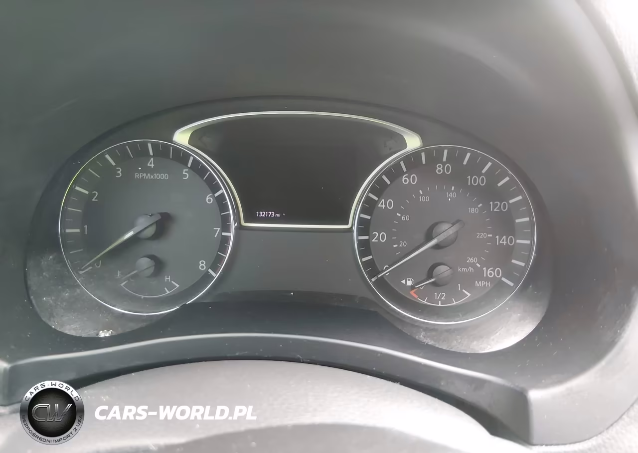 2017 Nissan Altima 2.5 Sv VIN:1N4AL3APXHC156667 - 7