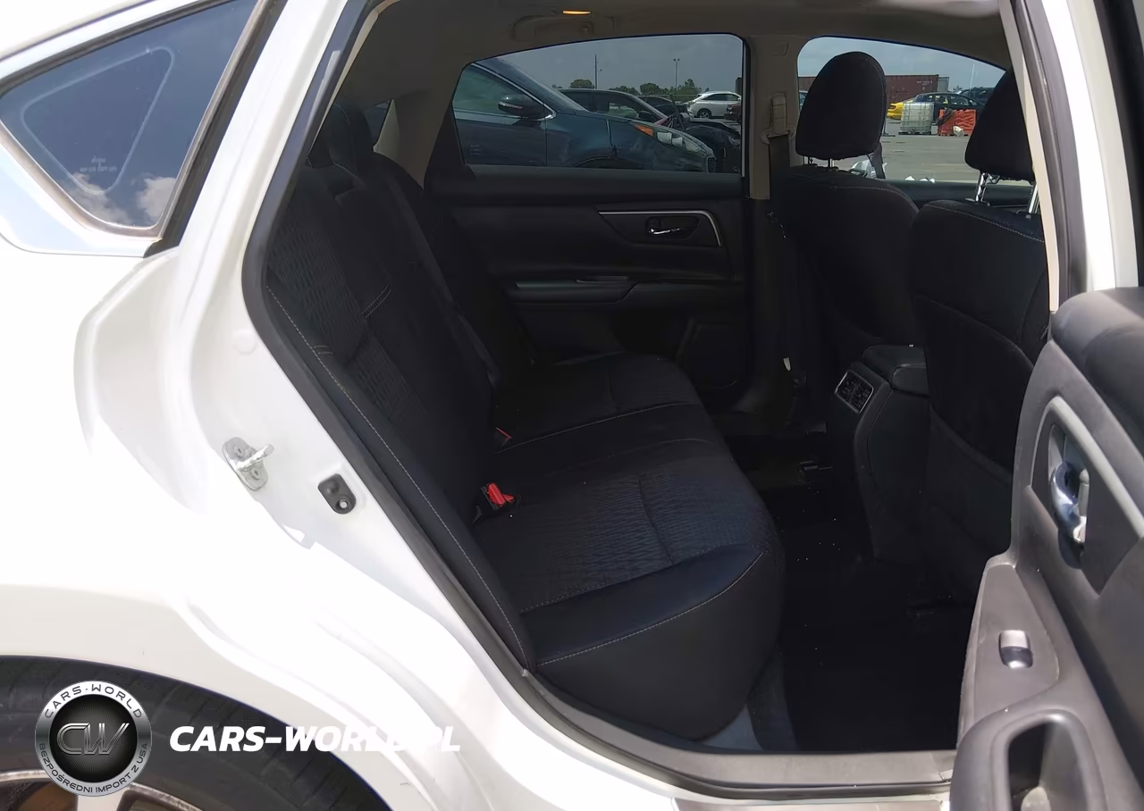 2017 Nissan Altima 2.5 Sv VIN:1N4AL3APXHC156667 - 8