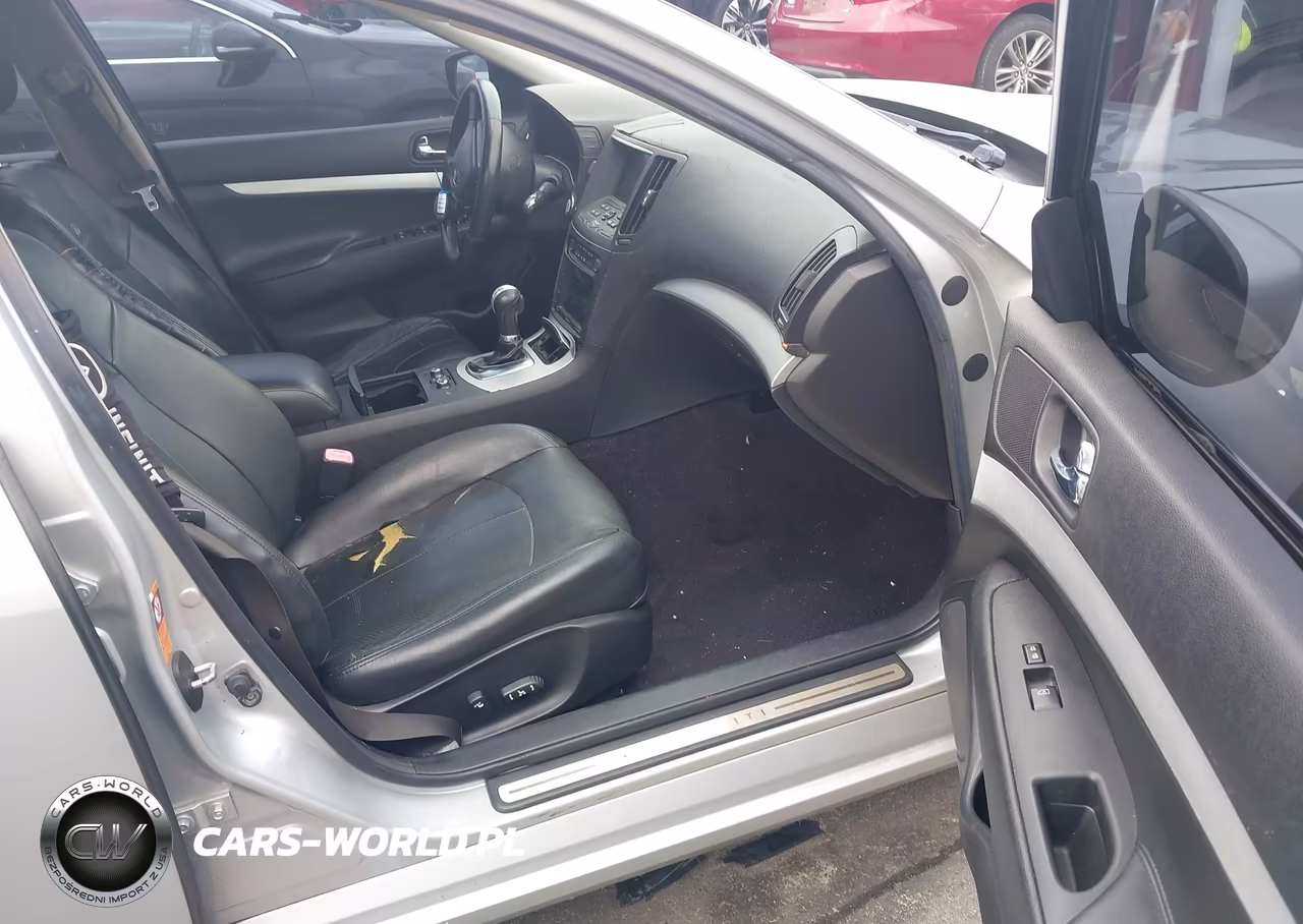 2009 Infiniti G37X VIN:JNKCV61F09M052415 - 5