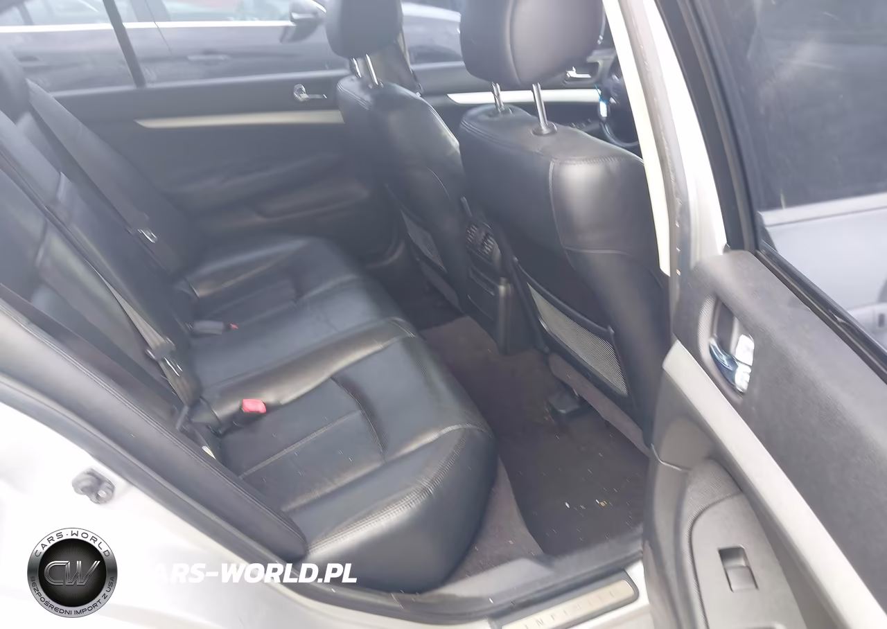 2009 Infiniti G37X VIN:JNKCV61F09M052415 - 8