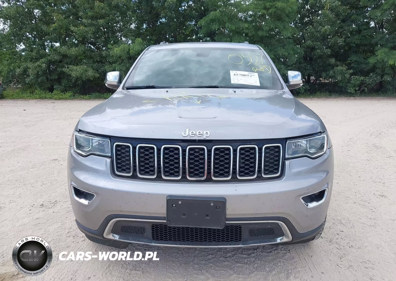 2021 Jeep Grand Cherokee Limited 4X4 VIN:1C4RJFBG9MC505329 - 12