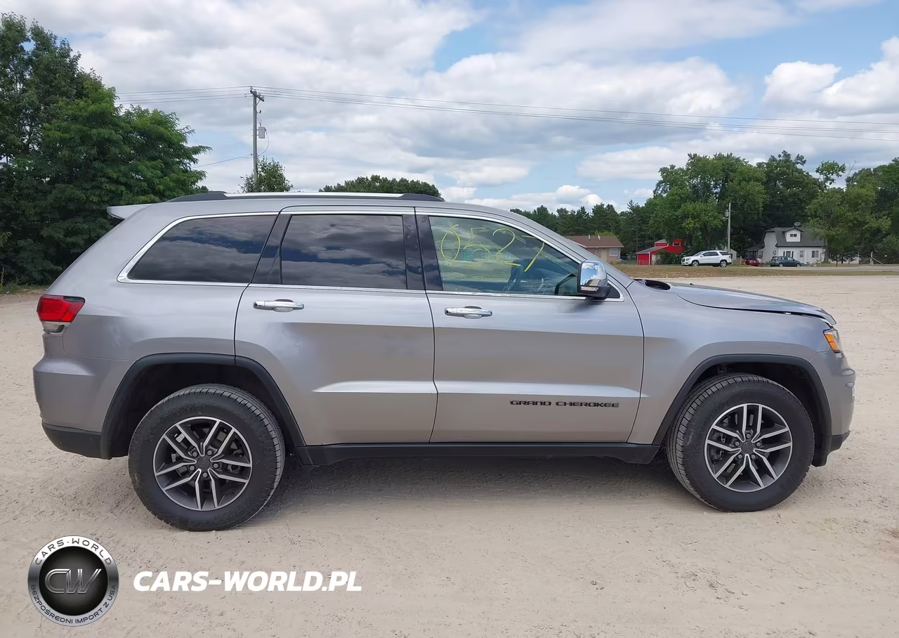 2021 Jeep Grand Cherokee Limited 4X4 VIN:1C4RJFBG9MC505329 - 13