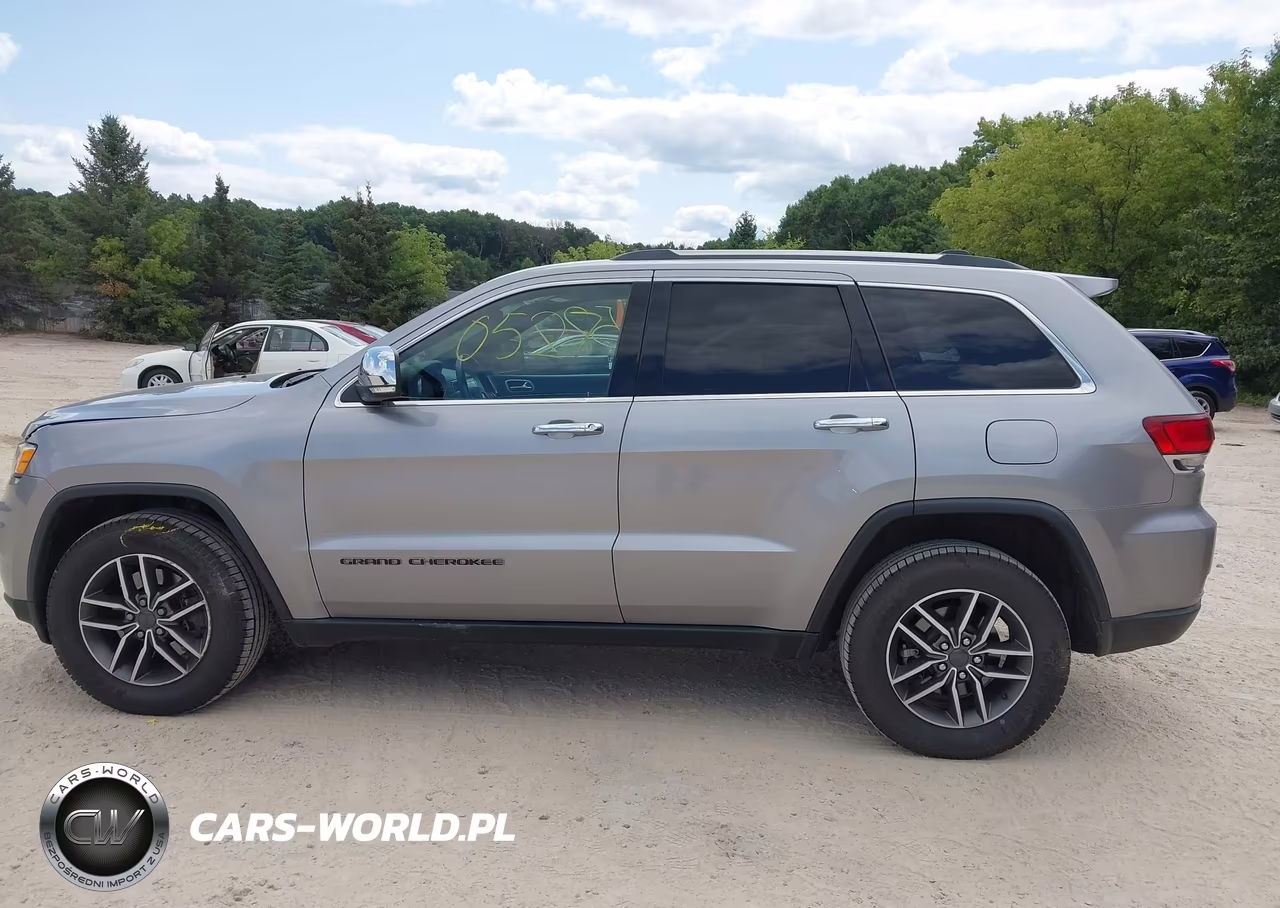 2021 Jeep Grand Cherokee Limited 4X4 VIN:1C4RJFBG9MC505329 - 14