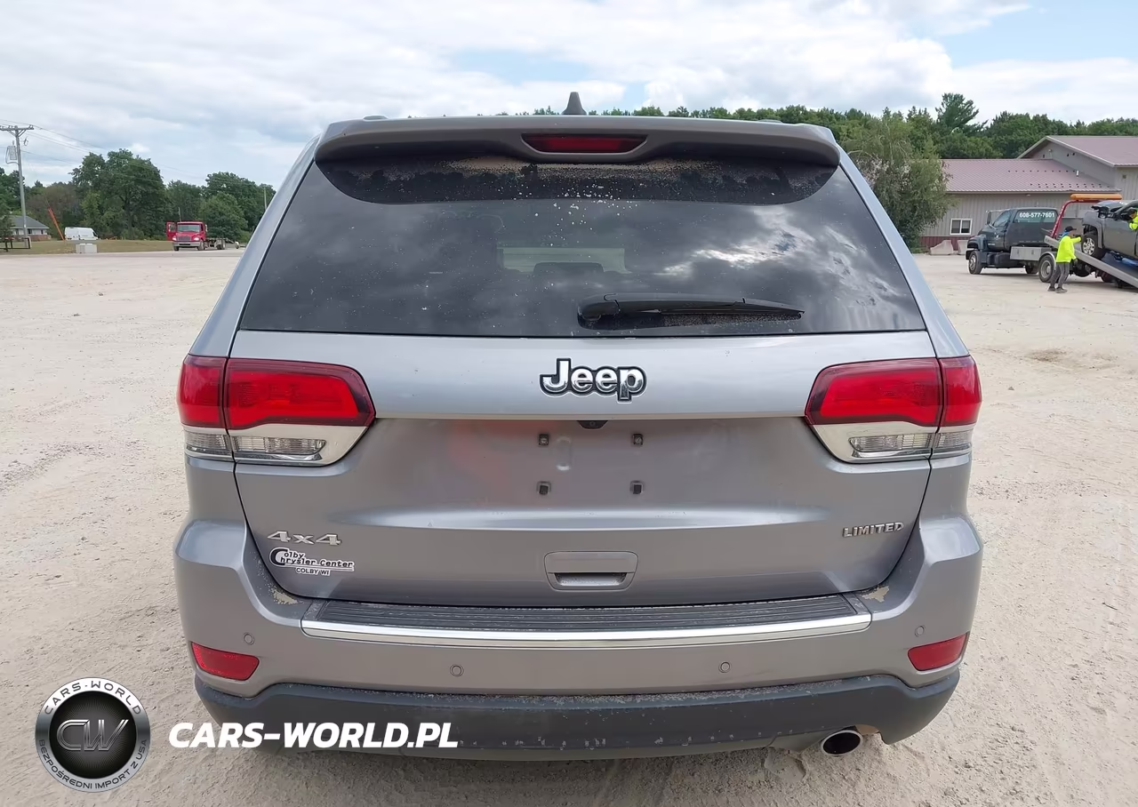 2021 Jeep Grand Cherokee Limited 4X4 VIN:1C4RJFBG9MC505329 - 16