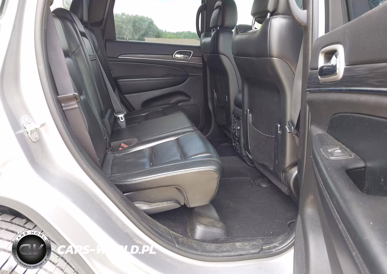 2021 Jeep Grand Cherokee Limited 4X4 VIN:1C4RJFBG9MC505329 - 8