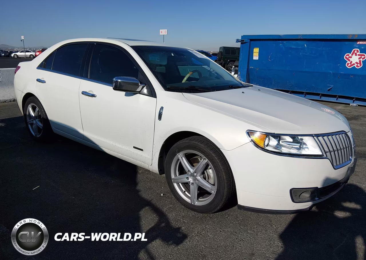 2012 Lincoln Mkz Hybrid