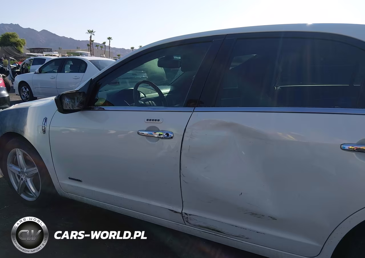 2012 Lincoln Mkz Hybrid VIN:3LNDL2L34CR810595 - 6