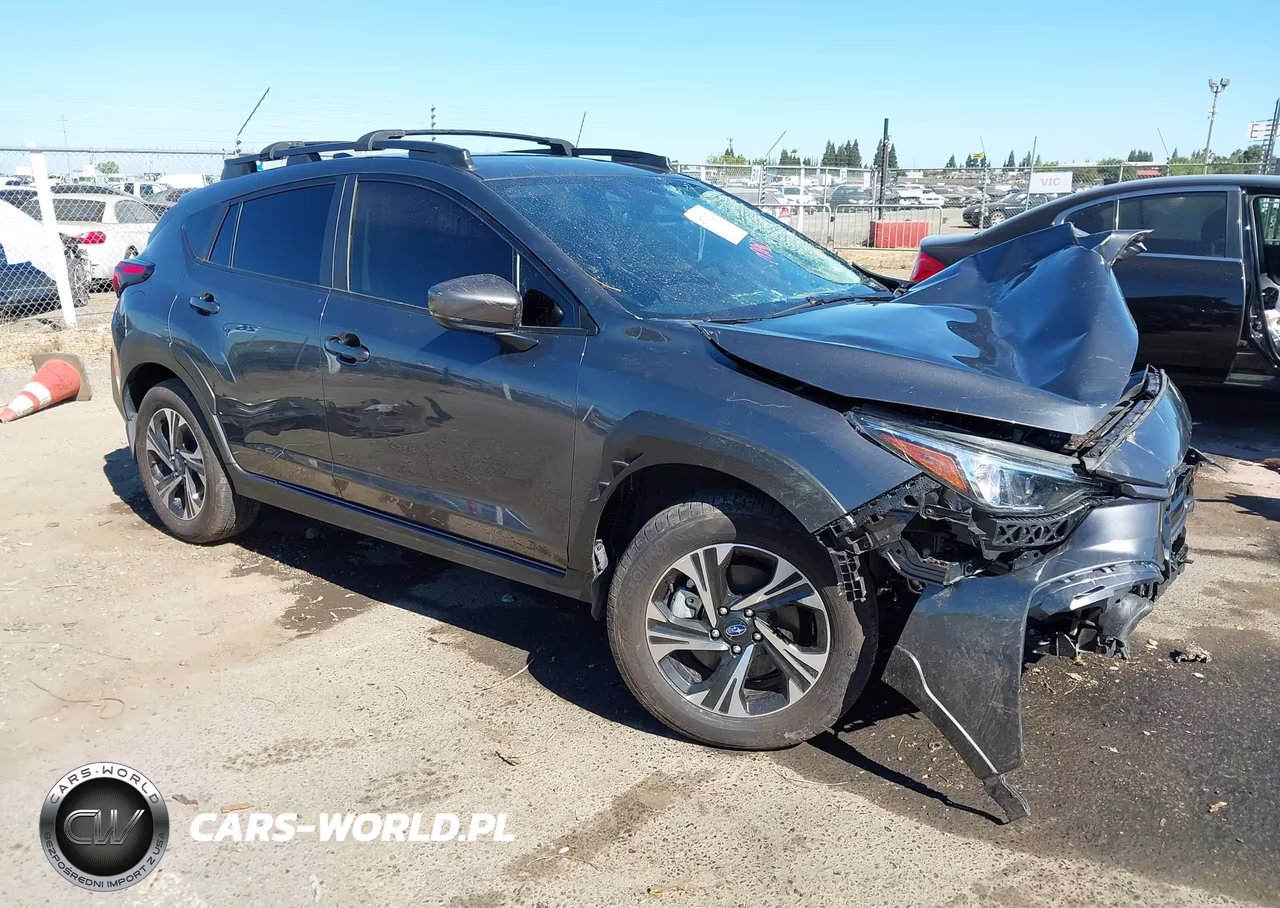2025 Subaru Crosstrek Premium – zdjęcie 1 z 16