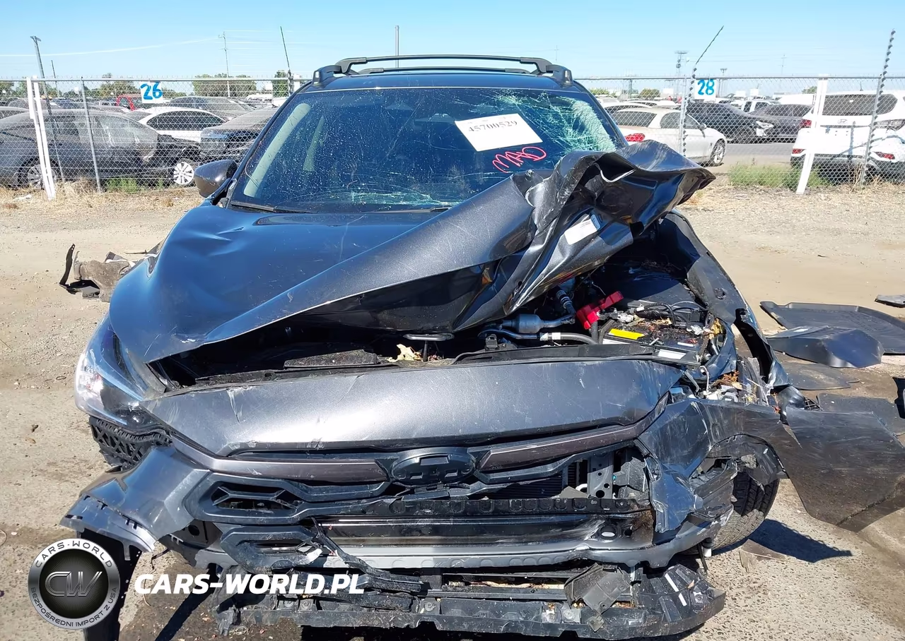 2025 Subaru Crosstrek Premium VIN:JF2GUHDC9SH296261 - 12