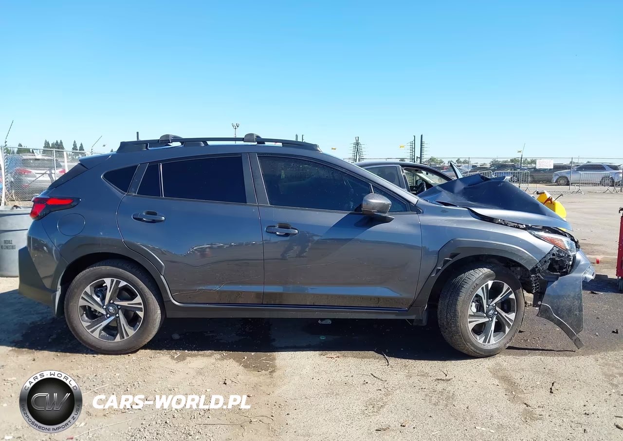 2025 Subaru Crosstrek Premium VIN:JF2GUHDC9SH296261 - 13