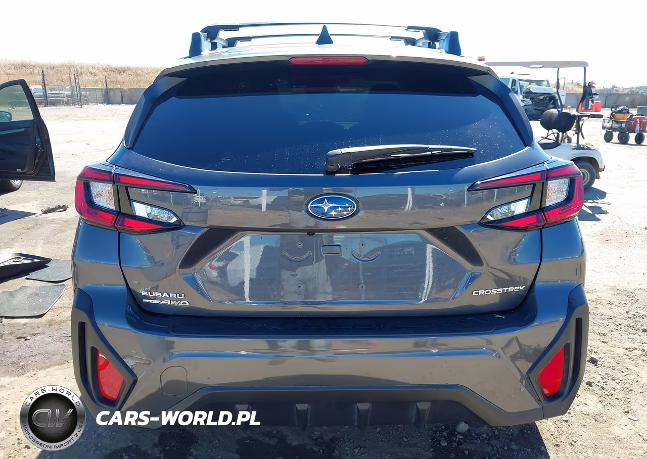 2025 Subaru Crosstrek Premium VIN:JF2GUHDC9SH296261 - 16
