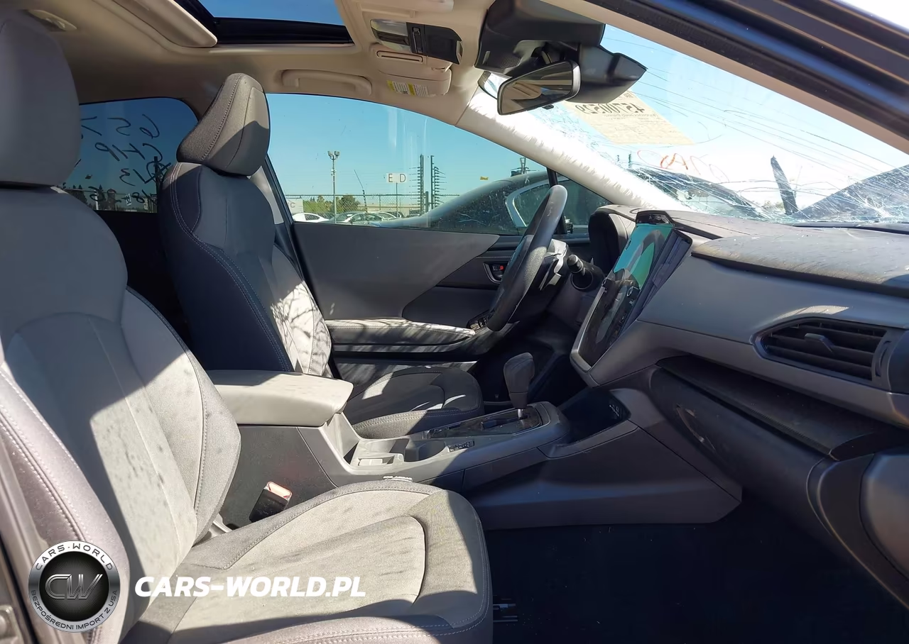 2025 Subaru Crosstrek Premium VIN:JF2GUHDC9SH296261 - 5