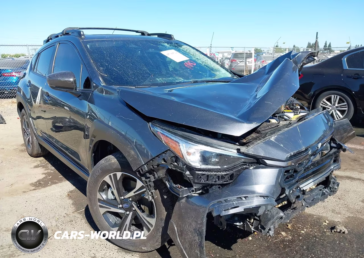 2025 Subaru Crosstrek Premium VIN:JF2GUHDC9SH296261 - 6