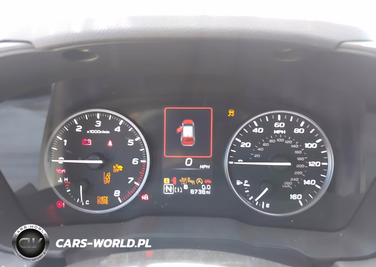 2025 Subaru Crosstrek Premium VIN:JF2GUHDC9SH296261 - 7