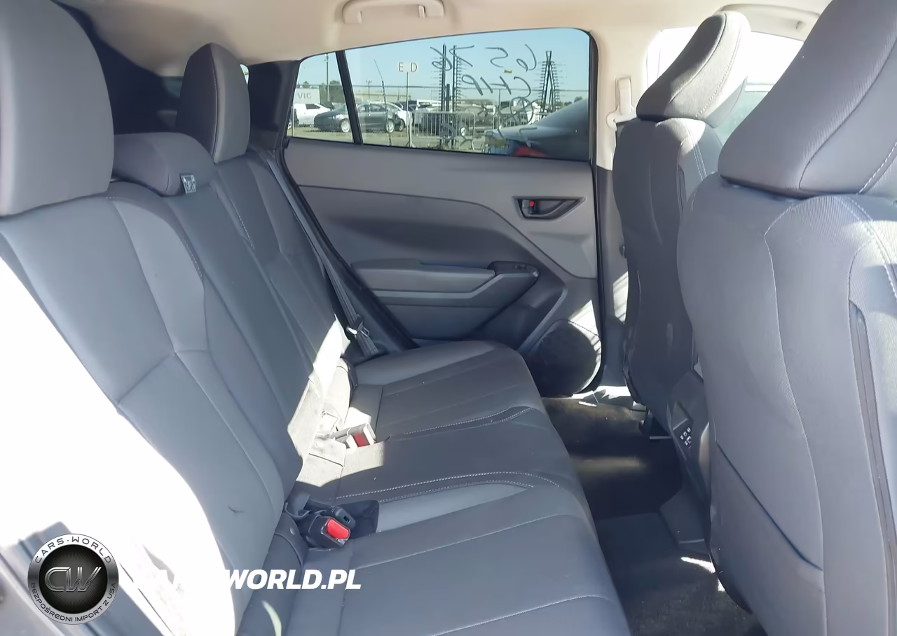 2025 Subaru Crosstrek Premium VIN:JF2GUHDC9SH296261 - 8