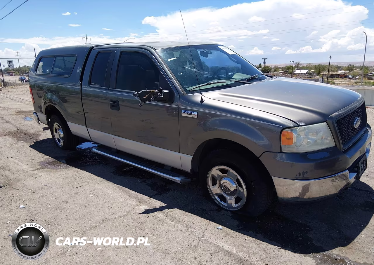 2005 Ford F-150 Stx-Xl-Xlt – zdjęcie 1 z 16