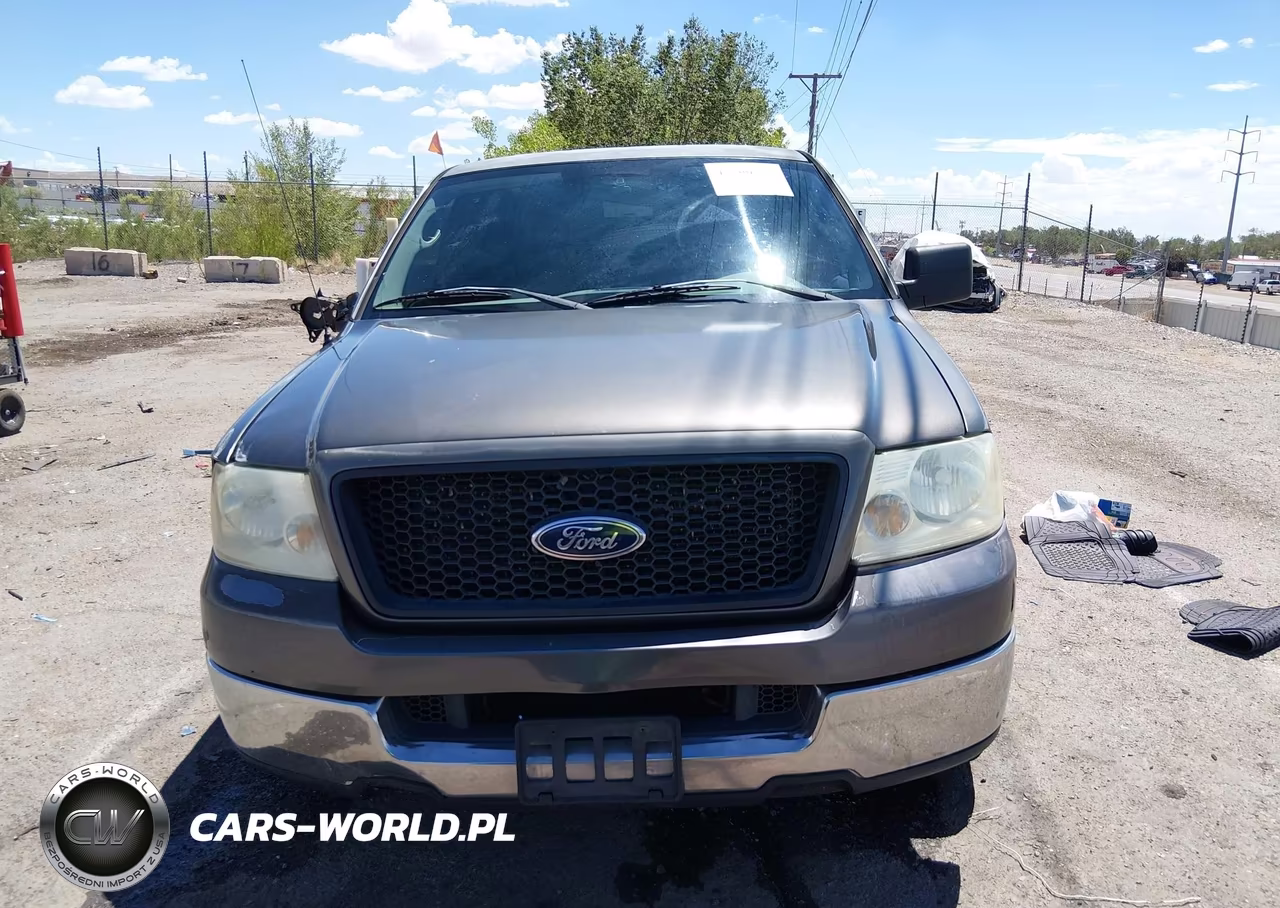 2005 Ford F-150 Stx-Xl-Xlt VIN:1FTRX12W95NB41590 - 12