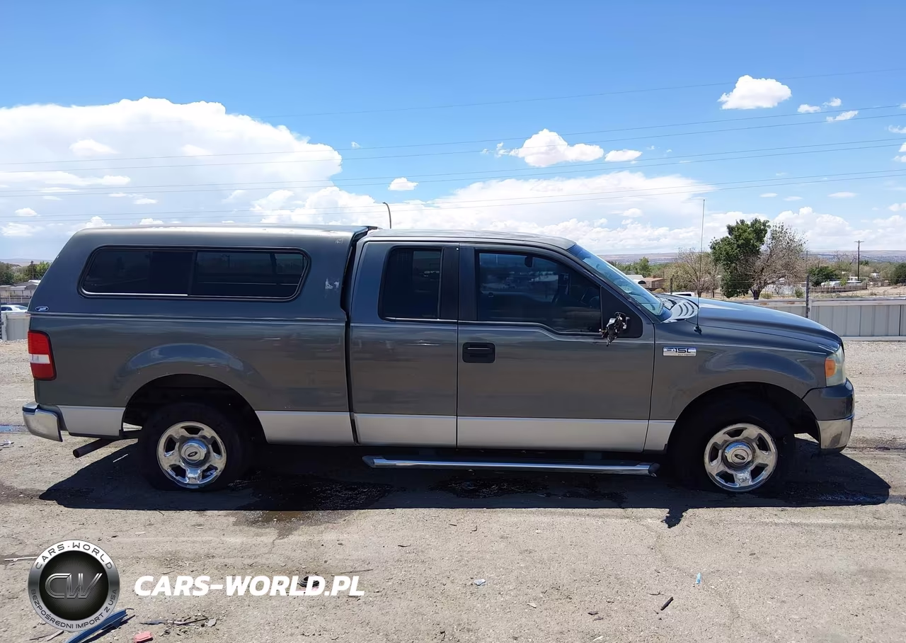 2005 Ford F-150 Stx-Xl-Xlt VIN:1FTRX12W95NB41590 - 13