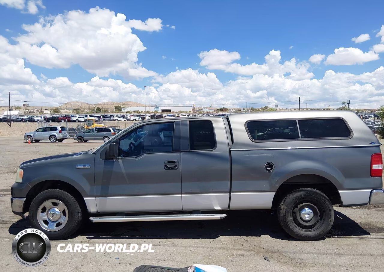 2005 Ford F-150 Stx-Xl-Xlt VIN:1FTRX12W95NB41590 - 14