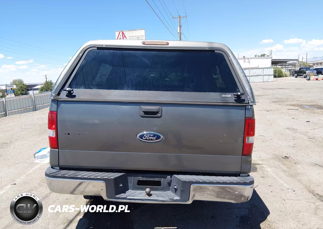 2005 Ford F-150 Stx-Xl-Xlt VIN:1FTRX12W95NB41590 - 16