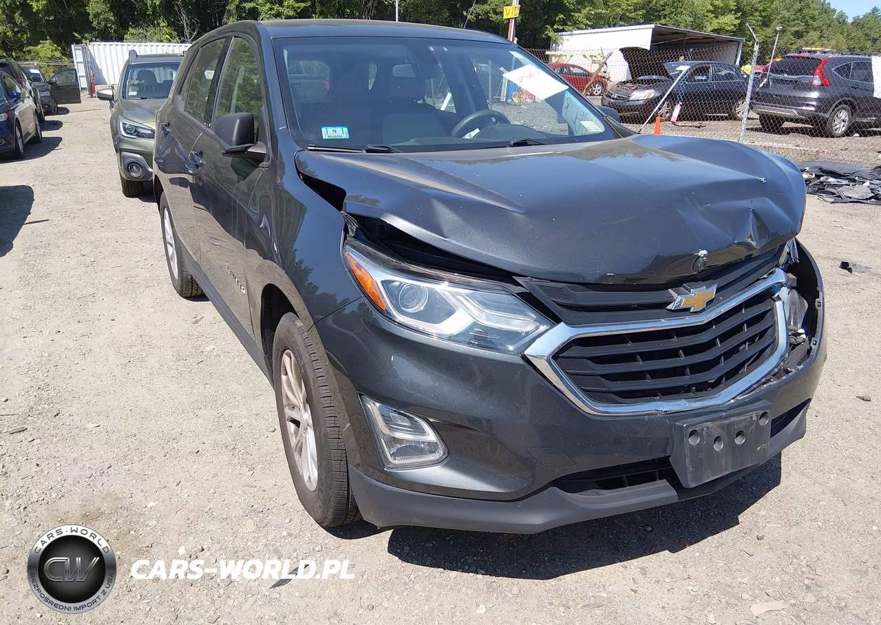 2019 Chevrolet Equinox Ls – zdjęcie 1 z 16