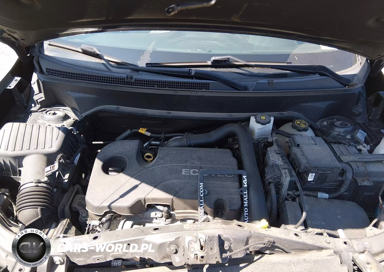 2019 Chevrolet Equinox Ls VIN:3GNAXSEV6KS653497 - 10