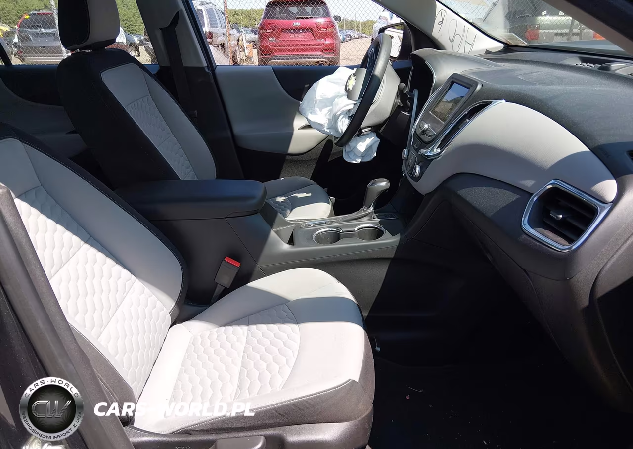 2019 Chevrolet Equinox Ls VIN:3GNAXSEV6KS653497 - 5