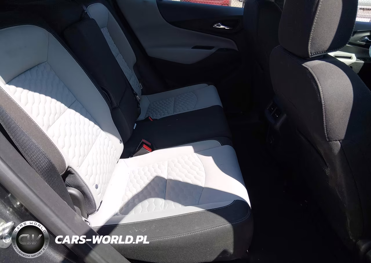2019 Chevrolet Equinox Ls VIN:3GNAXSEV6KS653497 - 8