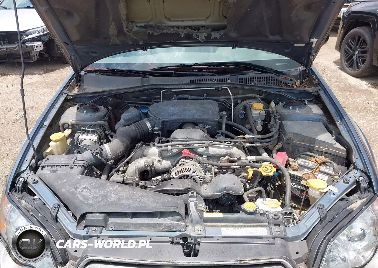 2005 Subaru Outback 2.5I VIN:4S4BP61C657374994 - 10
