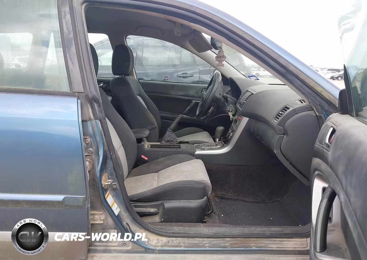 2005 Subaru Outback 2.5I VIN:4S4BP61C657374994 - 5