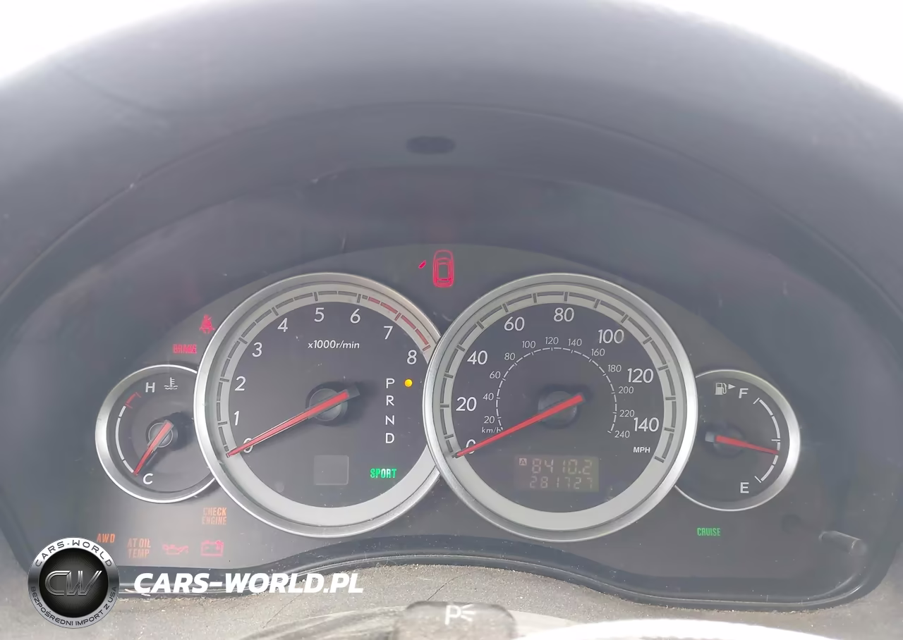 2005 Subaru Outback 2.5I VIN:4S4BP61C657374994 - 7