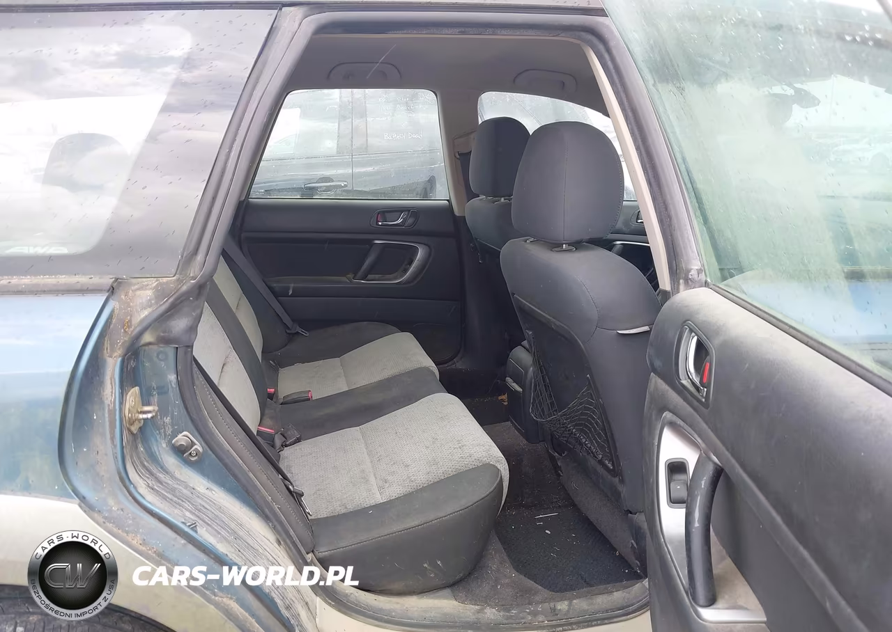2005 Subaru Outback 2.5I VIN:4S4BP61C657374994 - 8