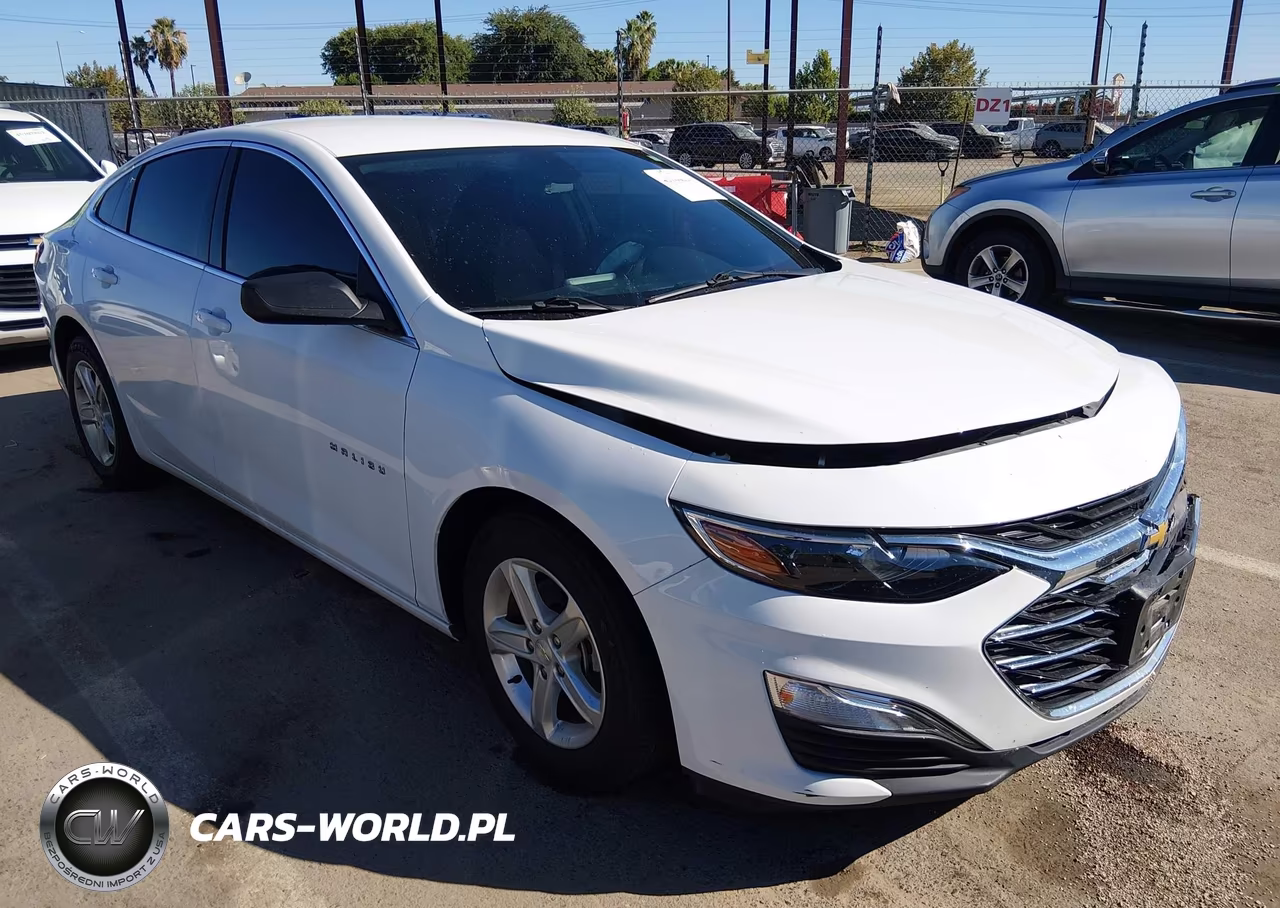 2022 Chevrolet Malibu Fwd Ls