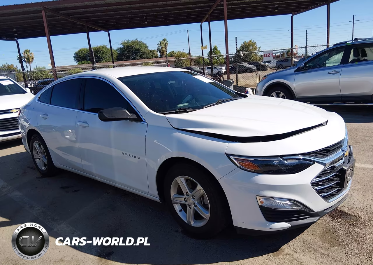 2022 Chevrolet Malibu Fwd Ls VIN:1G1ZB5ST7NF190902 - 13