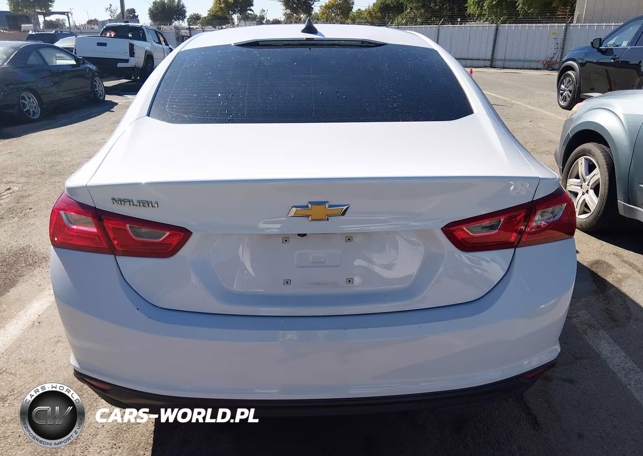2022 Chevrolet Malibu Fwd Ls VIN:1G1ZB5ST7NF190902 - 16