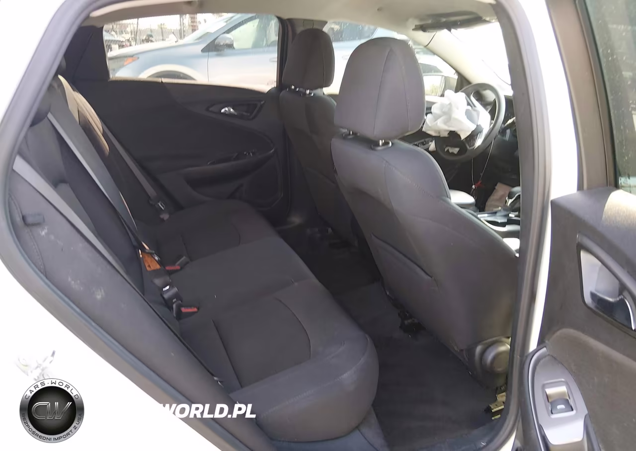 2022 Chevrolet Malibu Fwd Ls VIN:1G1ZB5ST7NF190902 - 8