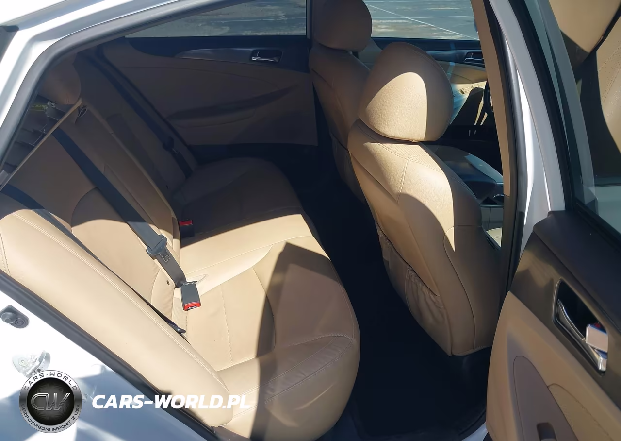 2015 Hyundai Sonata Hybrid Limited VIN:KMHEC4A43FA120850 - 8
