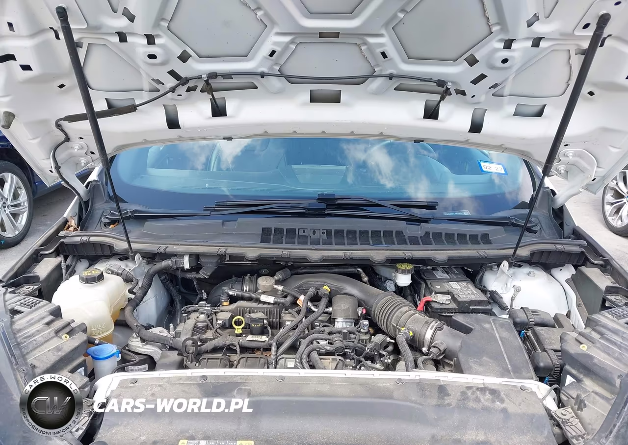 2020 Ford Edge Titanium VIN:2FMPK3K91LBA10962 - 10