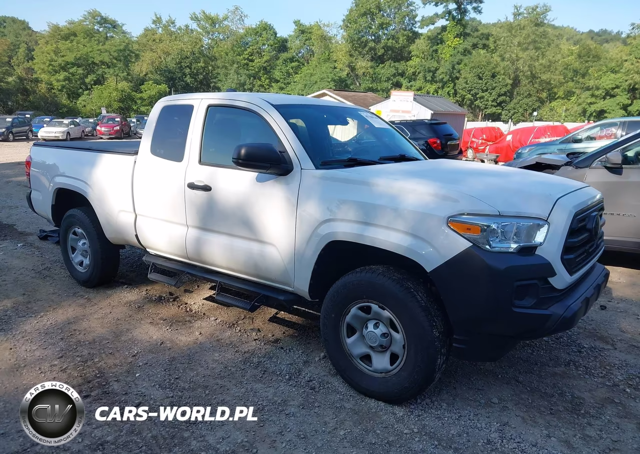 2019 Toyota Tacoma Sr