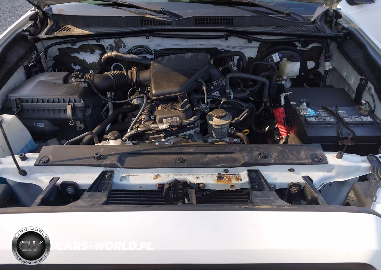 2019 Toyota Tacoma Sr VIN:5TFSX5EN6KX069565 - 10